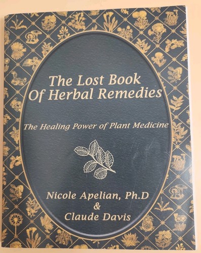 The lost book herbal - the,