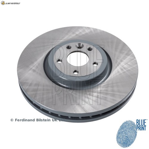 Brake disc adj134367 for - 2x,