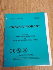 Midway Games CRUSI'N WORLD