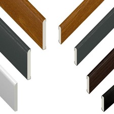 Plastic edging trim bead strip - bead,