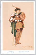 Vintage Rosalind As You Like