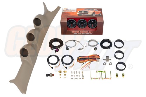 Glowshift boost 1500f egt - glowshift, egt/fuel