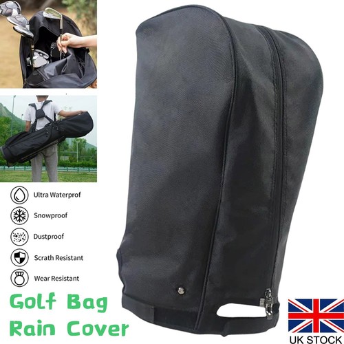Golf bag rain cover - golf,