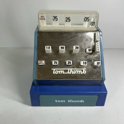 Vintage 1950s tom thumb toy - 1950s,