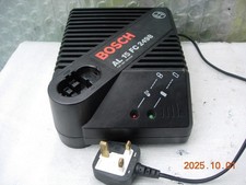 Bosch 24v  Fast Charger al15fc2498   FOR nicd nimh batteries