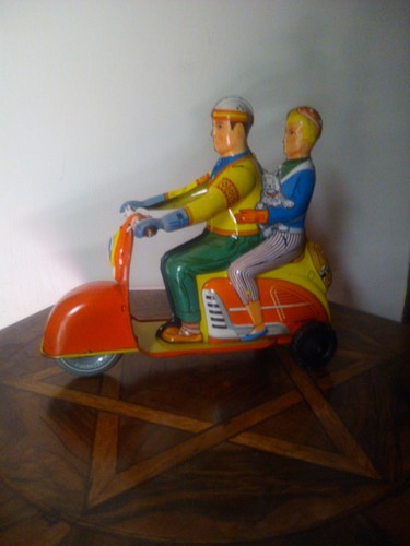 Lovely technofix scooter - lovely,