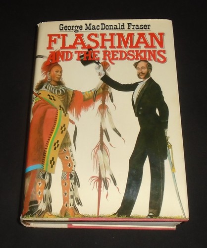Flashman and the redskins - and,