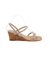 Dune Women's Heels UK 4 Cream