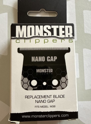 Monster clippers replacement - monster,