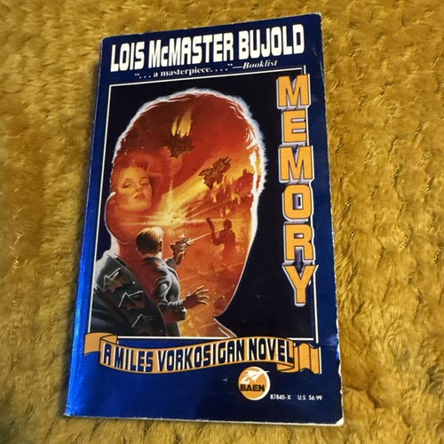 Lois mcmaster bujold memory - mcmaster,