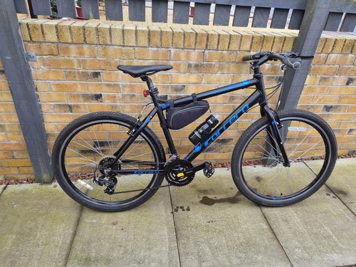 Carrera axle ltd edition bike - carrera,