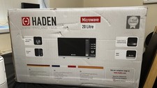 Haden 20L White Microwave &