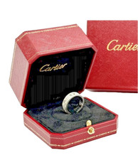 Cartier Signature Love Ring
