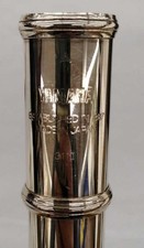 YAMAHA YFL-311 ll Flute Silver