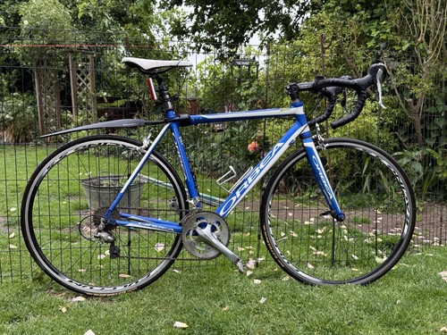 Orbea aqua road bike - aqua, blue/