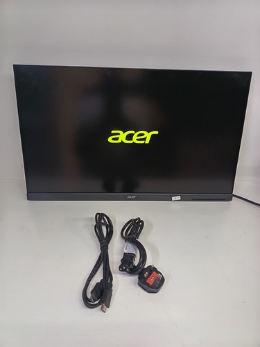 Acer monitor k272hl 1920 - 27",