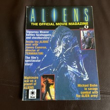 Aliens The Official Movie