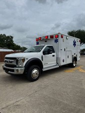 2018 Ford F-450 6.7L V8