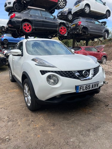 2015 nissan juke - nissan, acenta