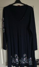 Long Sleeved Joe Brown Dress 