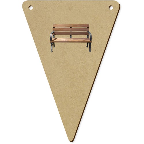 140mm garden bench - 140mm, bench'