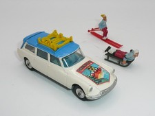 Corgi 499 Citroen Grenoble
