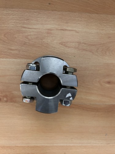 Marine split clamp - marine, 4"