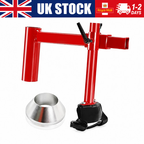 Duck head adapter kit red - head, car