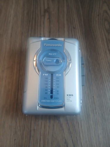 Panasonic v77 portable - panasonic,