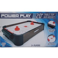 Power Play Air Hockey Table