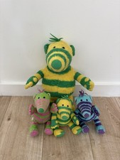 Fimbles Plush Bundle Fimbo