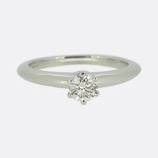 Tiffany & Co. 0.33ct Diamond