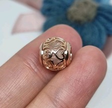 NEW Genuine Pandora Rose Gold