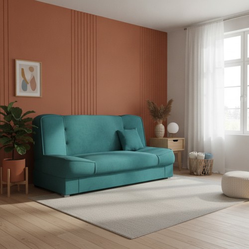 Sofa with click - with, click-clack