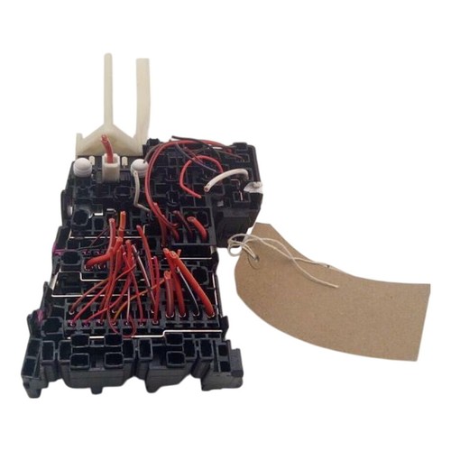 Fuse box volkswagen golf - volkswagen, r