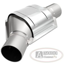 Catalytic Converter - Mercury