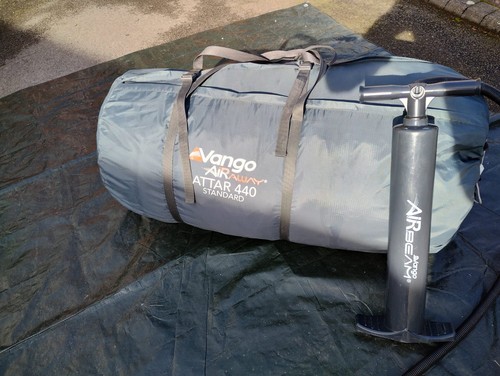 Vango airaway attar - attar, 440