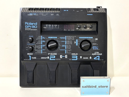 Roland guitar - roland, gr-30