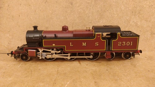Hornby lms fowler class - hornby,