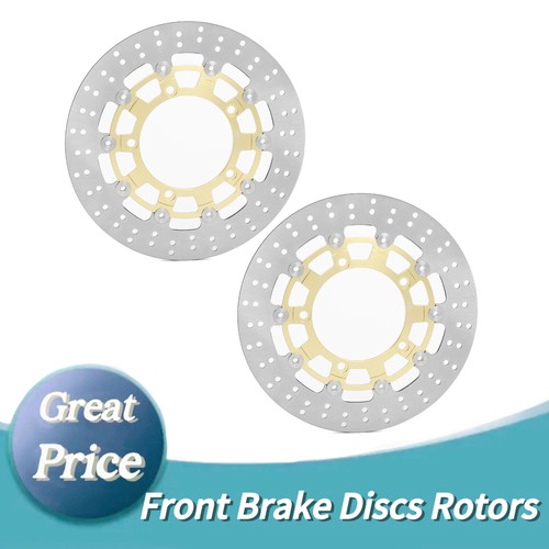 Front brake discs for suzuki - discs,