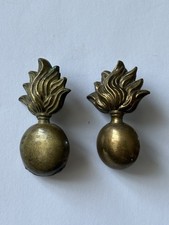 WW1 Royal Fusiliers Collar