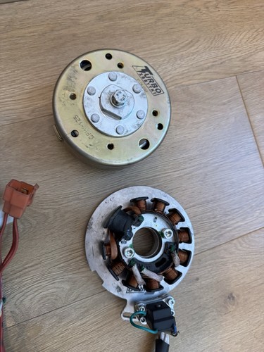 Etz 125 150 - mz, cdi