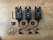 Delkim EV Plus Bite AlarmsX3