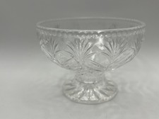 Eight 24% Lead Crystal Portico