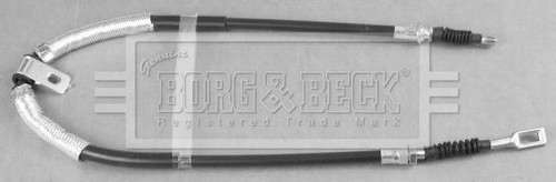Borg beck bkb3386 parking - borg,