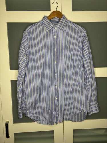 Ermenegildo zegna blue stripe - zegna,