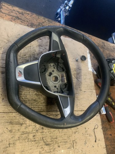 Steering wheel seat ibiza - steering,