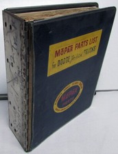 1961-1962 Dodge Truck Parts