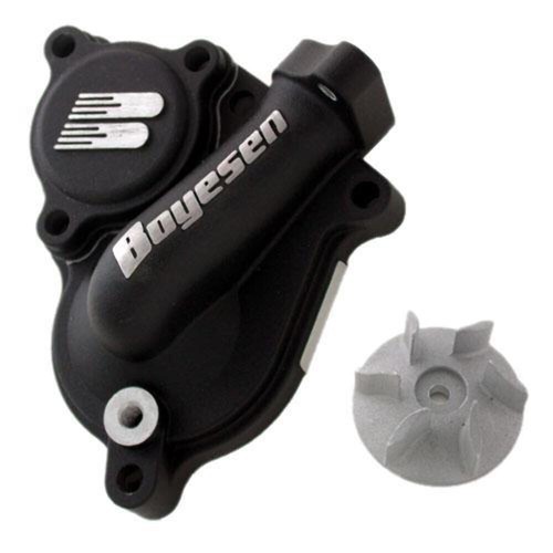 Water pump cover kx250f - cover, 04-16