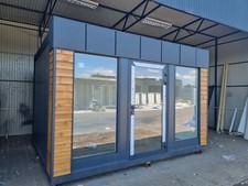 Garden annexe% portable office